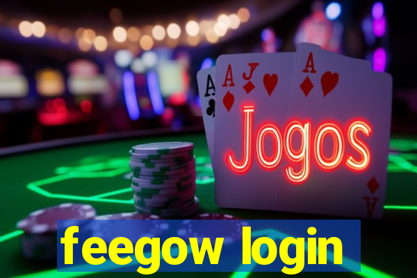 feegow login